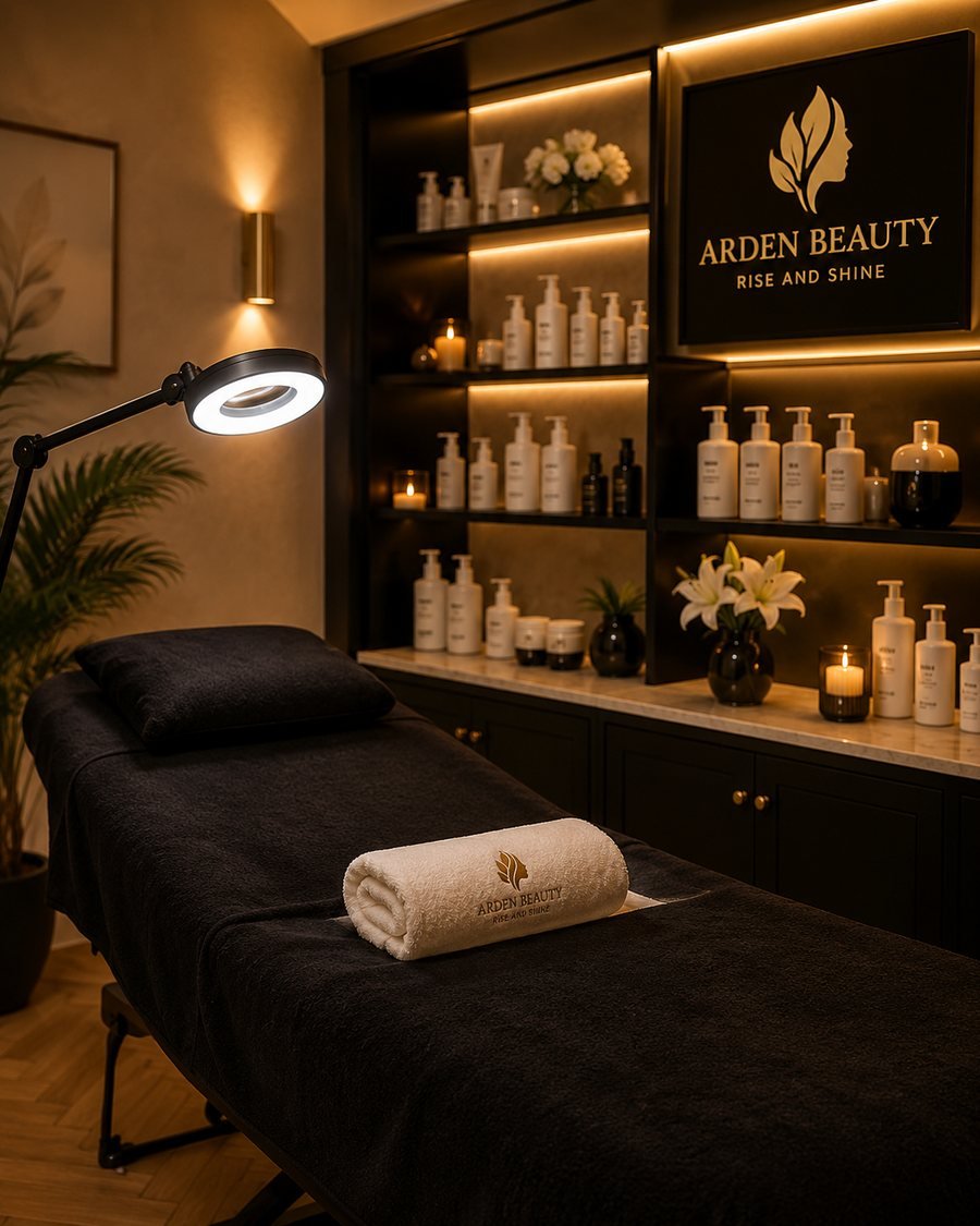 Inside Arden Beauty in Pakenham, Victoria
