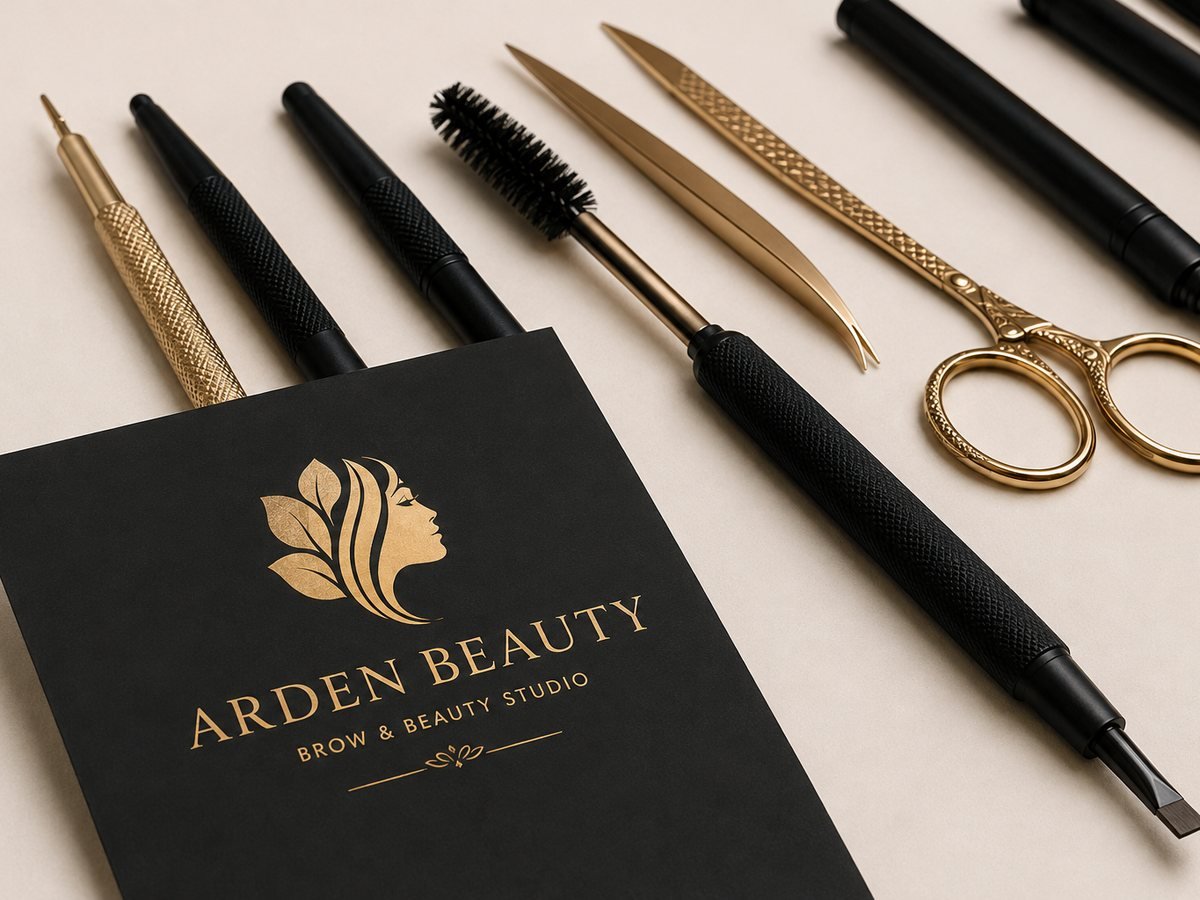 Brow & Lash Transformation at Arden Beauty in Pakenham